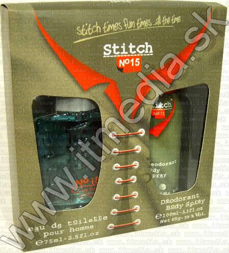 Image of Stitch No. 15 Gift Set (IT3660)
