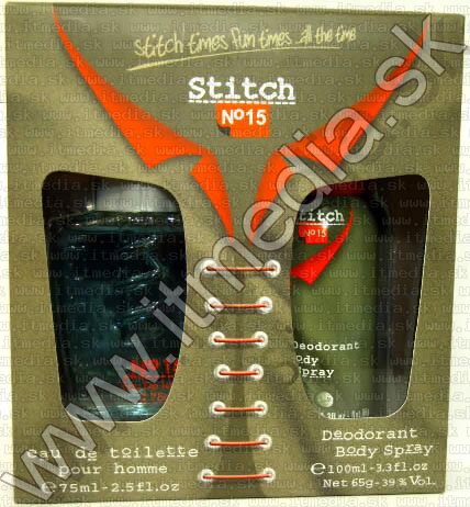 Image of Stitch No. 15 Gift Set (IT3660)