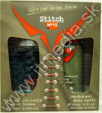 Image of Stitch No. 15 Gift Set (IT3660)