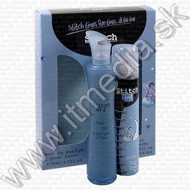 Image of Stitch No. 4 Gift Set (IT3662)
