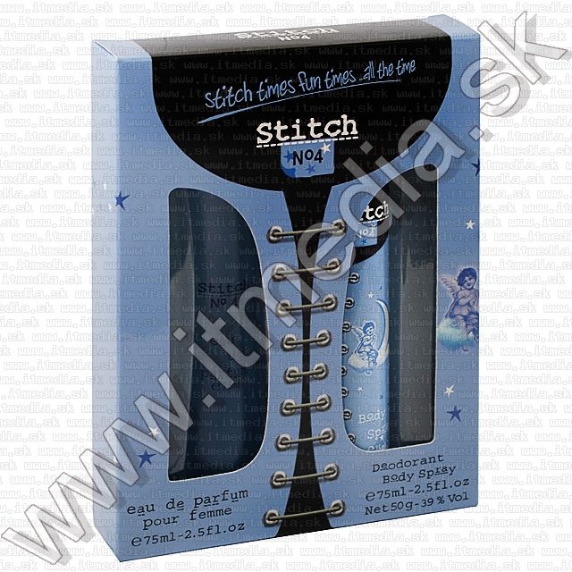 Image of Stitch No. 4 Gift Set (IT3662)