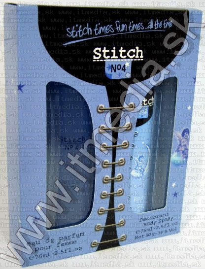 Image of Stitch No. 4 Gift Set (IT3662)