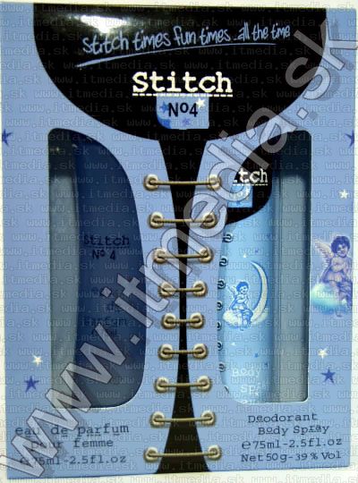 Image of Stitch No. 4 Gift Set (IT3662)