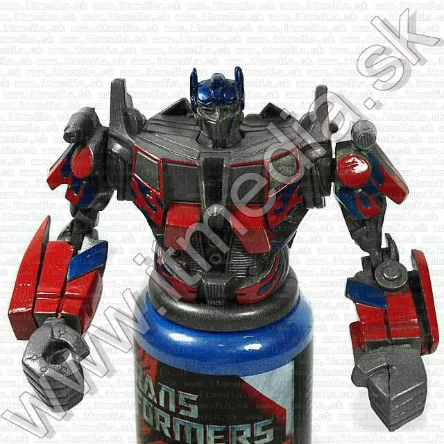 Image of Transformers 3D Bubble Bath 250ml (IT3579)