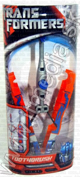 Image of Transformers 3D Toothbrush (IT3572)