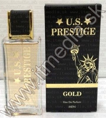 U.S. Prestige *Men* Perfume (50 ml) **Gold** (IT13322) Image of U.S. Prestige *Men* Perfume (50 ml) **Gold** (IT13322)