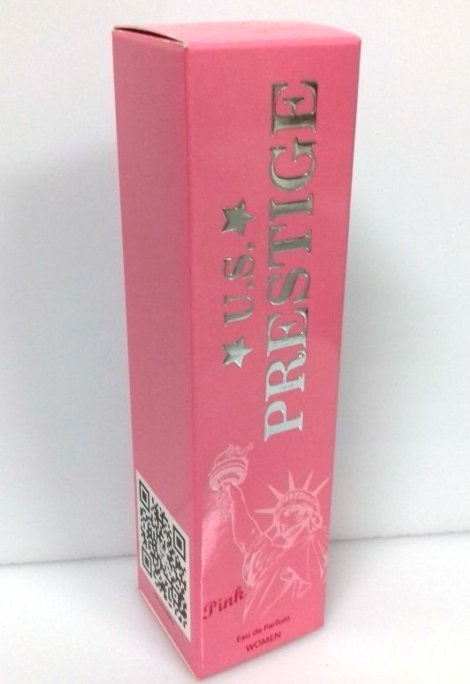 U.S. Prestige *Women* Perfume (50 ml) **Pink** (IT13238) Image of U.S. Prestige *Women* Perfume (50 ml) **Pink** (IT13238)