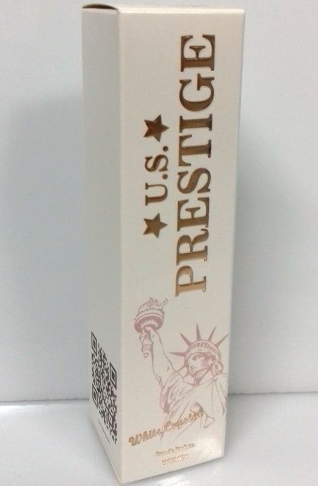 Image of U.S. Prestige *Women* Perfume (50 ml) **White** (IT13236)