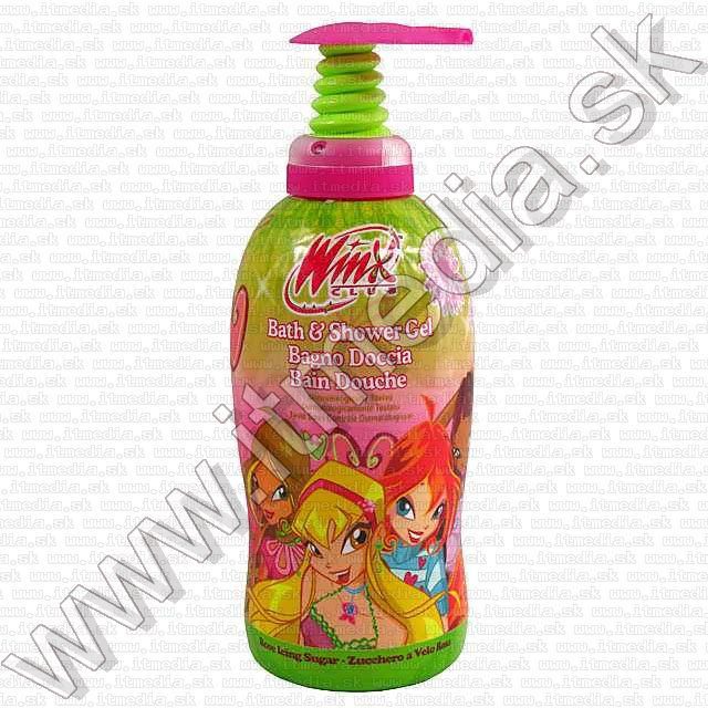 Image of Winx Club Bath and Shower Gel 1000ml (IT2634)