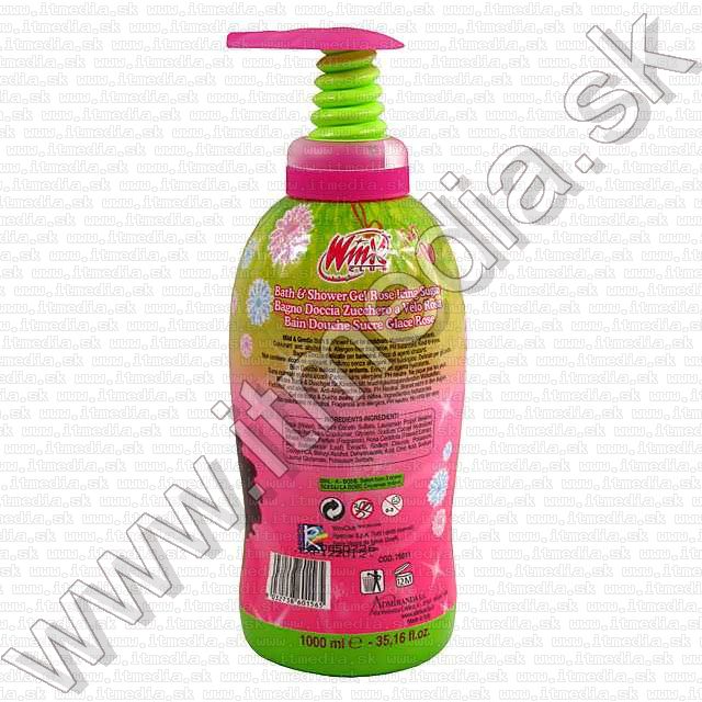 Image of Winx Club Bath and Shower Gel 1000ml (IT2634)