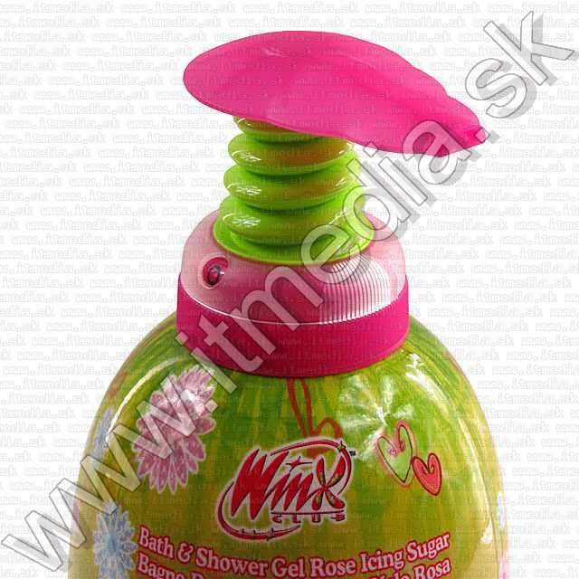 Image of Winx Club Bath and Shower Gel 1000ml (IT2634)