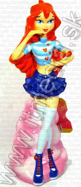 Image of Winx Club Bloom 3D Bath Foam 300ml (IT3567)