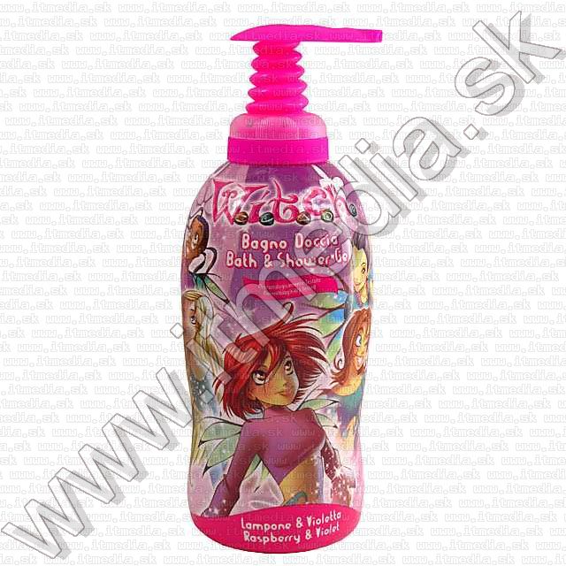 Image of W.i.t.c.h. Bath and Shower Gel 1000ml (IT2635)