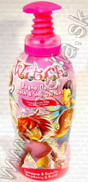 Image of W.i.t.c.h. Bath and Shower Gel 1000ml (IT2635)