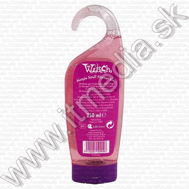 Image of W.i.t.c.h. Magic Spell Shower Gel 250ml (IT3275)