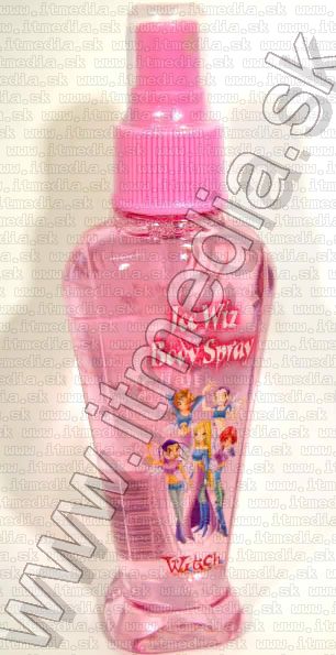 Image of W.i.t.c.h. Jee Wiz Body Spray Pink 100ml (IT3539)