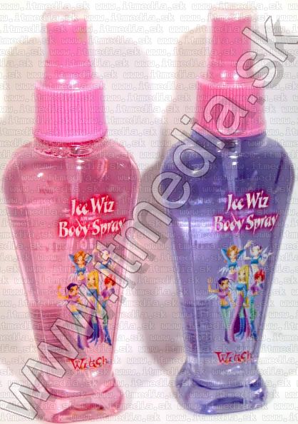 Image of W.i.t.c.h. Jee Wiz Body Spray Purple 100ml (IT3540)