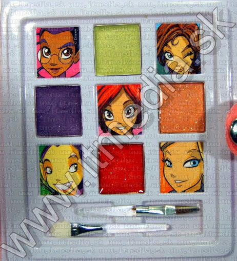 Image of Witch Make-Up Notebook (IT3569)