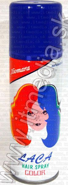 Image of Xiomara Color Hair Spray Blue 100ml (IT3641)