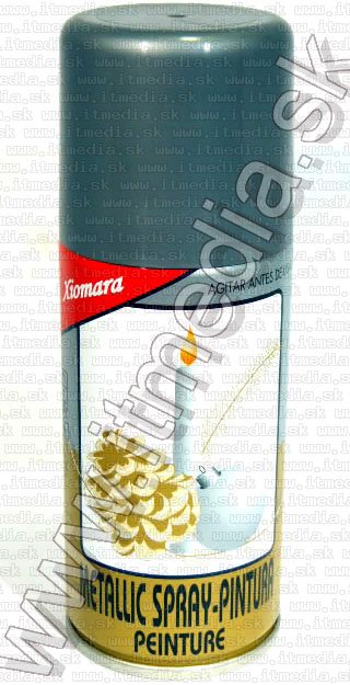Image of Xiomara Decor Spray Silver 150ml (IT3629)
