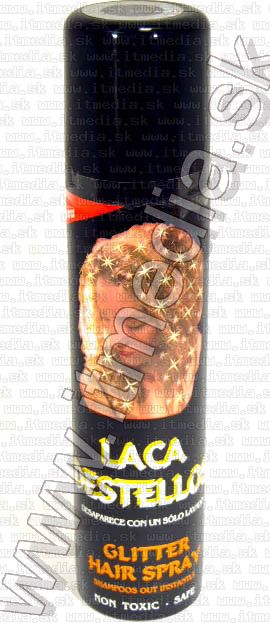 Image of Xiomara Glitter Hair Spray 100ml no. 01 (IT3632)