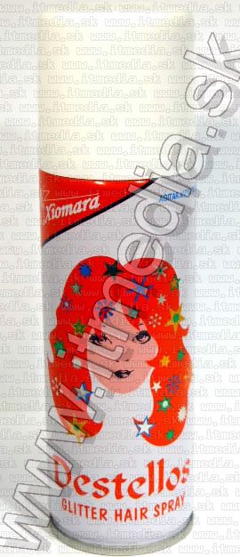 Image of Xiomara Glitter Hair Spray 100ml no. 02 (IT3633)