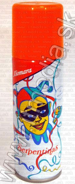 Image of Xiomara Serpentine Spray Orange 70ml (IT3625)