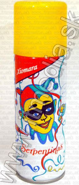 Image of Xiomara Serpentine Spray Yellow 70ml (IT3622)