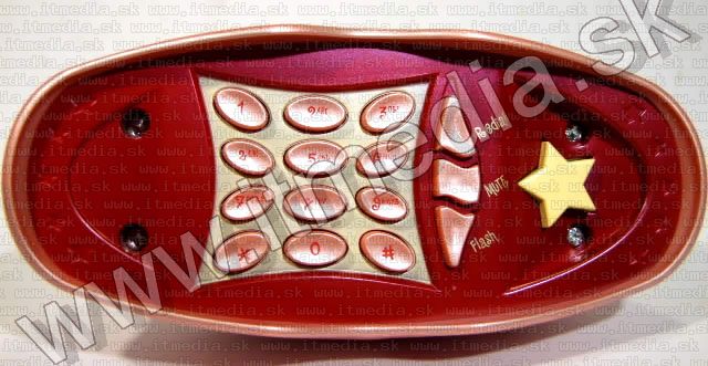 Image of Bratz Lips Phone INFO! (IT3592)