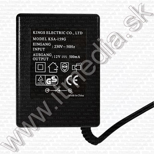 Image of Vezetéknélküli modem (analóg telefon) hosszabbító Wi-TM.864 (2.4GHz) Info! (IT8180)