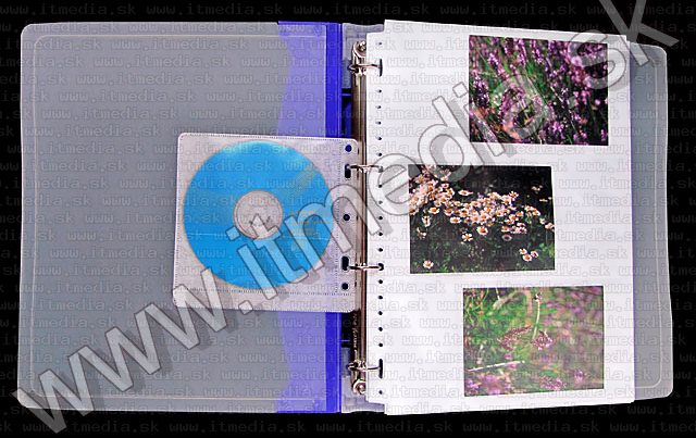 Image of Walvis Photo Binder A4 10+2 sheets (IT5665)