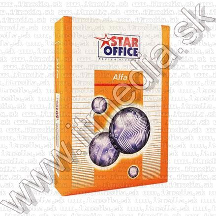 Image of Alfa Star Copy Paper A4 80g Standard (500pk) (IT6947)