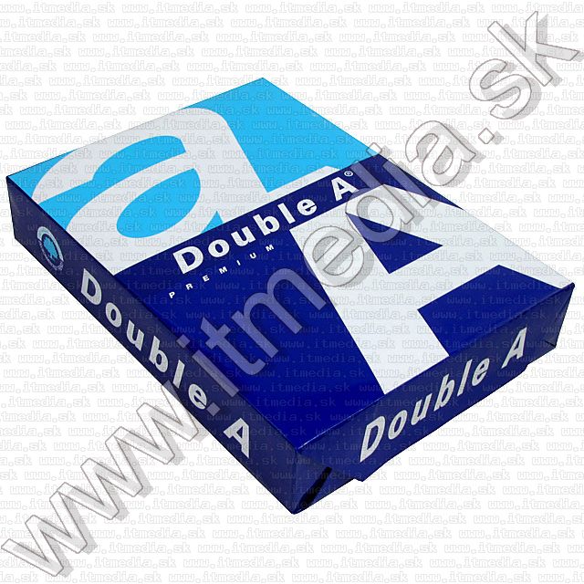 Image of DoubleA Copy Paper A4 80g Standard (500pk) (IT7132)