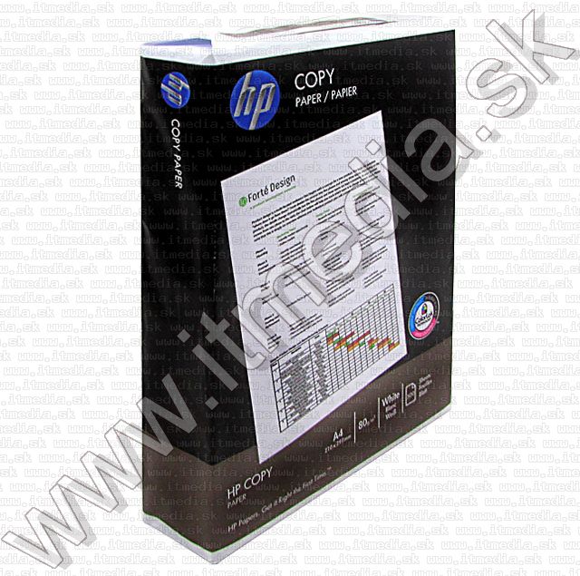 Image of HP Copy Paper A4 80g Standard (500pk) CHP910 (IT5610)