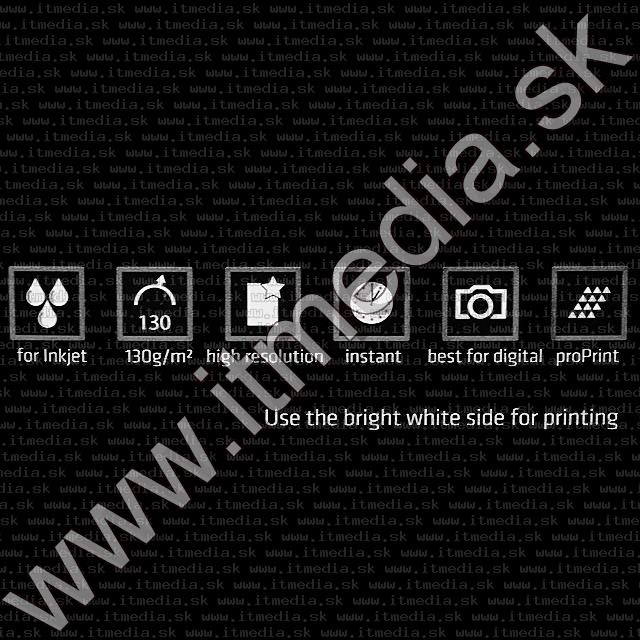 Image of Mediarange Inkjet Paper A4 130g (100pk) (IT5725)