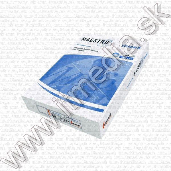 Image of Mondi Copy Paper A4 80g *Maestro Standard* (500pk) (IT7676)