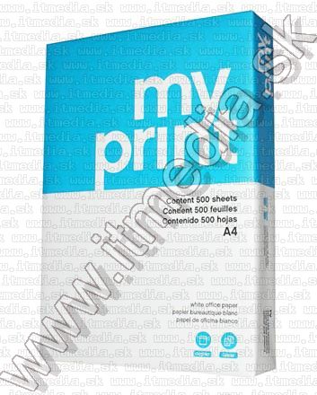 Image of My Print A4 80g Copypaper (500pk) (IT8741)