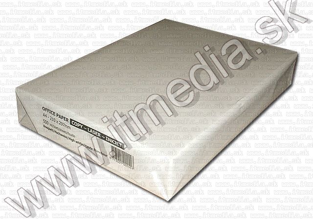 Image of Noname Copy Paper A4 80g Standard (500pk) (IT5363)