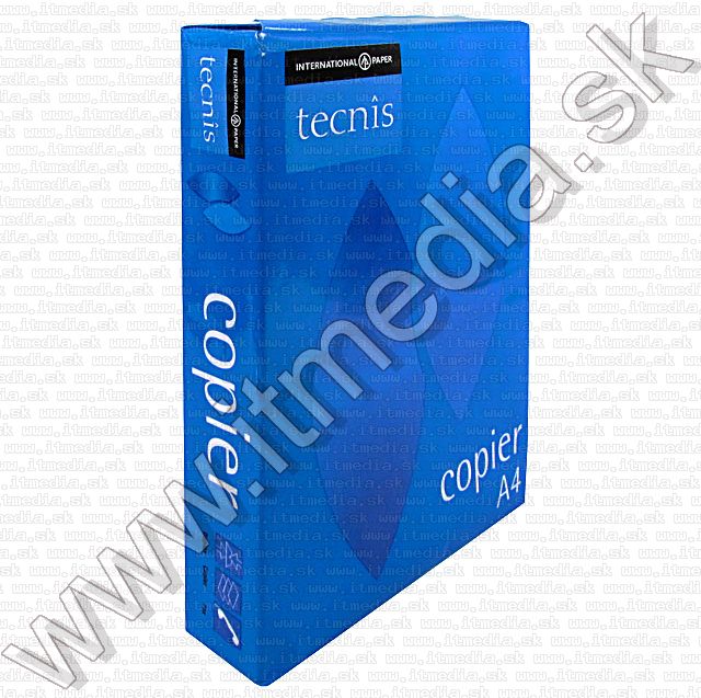 Image of Tecnis Copy Paper A4 80g Standard (500pk) (IT5611)
