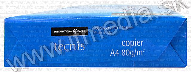 Image of Tecnis Copy Paper A4 80g Standard (500pk) (IT5611)