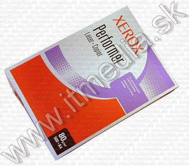 Image of Xerox Copy Paper A4 80g Standard (500pk) (IT4626)