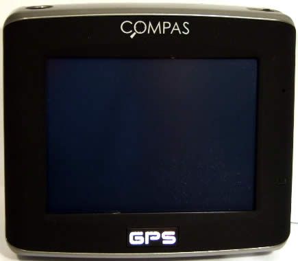 Image of Compas PNA GPS Navigation SET *G6* *NO MAP* (IT3367)