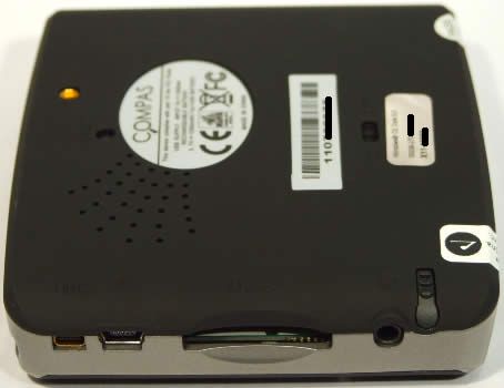 Image of Compas PNA GPS Navigation SET *G6* *NO MAP* (IT3367)
