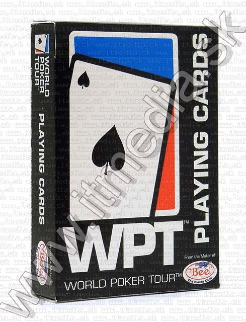 Image of World Poker Tour Playing Cards (IT5219)