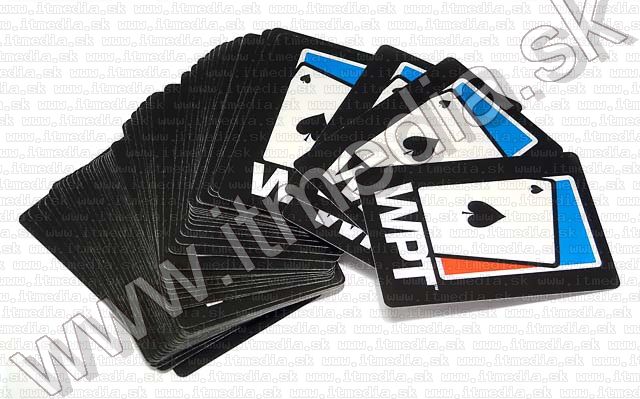 Image of World Poker Tour Playing Cards (IT5219)