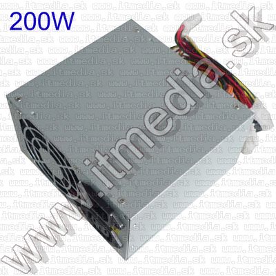 Image of PC ATX v1.3 Power Supply 200 Watt (IT7835)