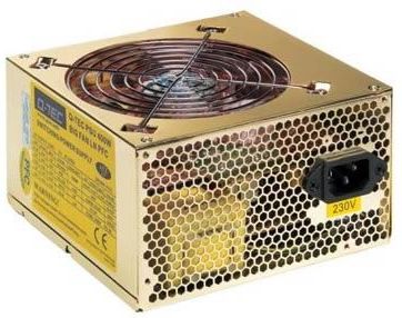 Image of Q-Tec PC ATX Power Supply 400 Watt (IT4007)
