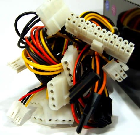 Image of Sweex PC ATX Power Supply 400 Watt (PS030) (IT3983)