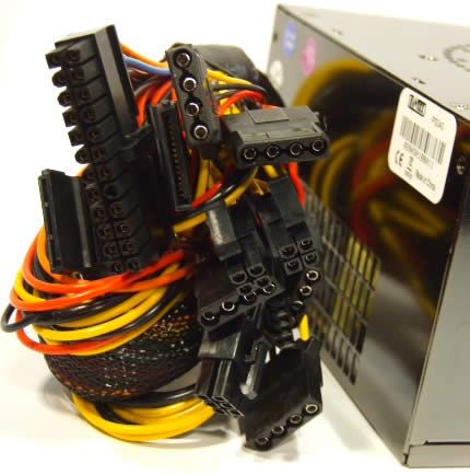 Image of Sweex PC ATX Power Supply 650 Watt *Silent* (PS040) (IT3984)