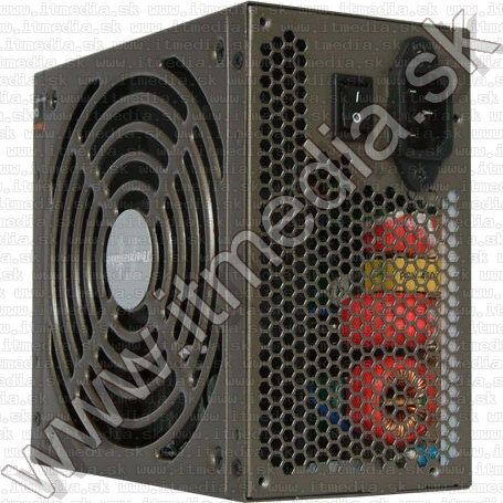Image of Thermaltake PC ATX Power Supply 550W (W0134RE) (IT7896)